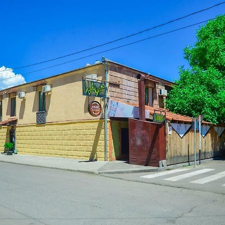 Shin Otel Ahıska Dış mekan fotoğraf