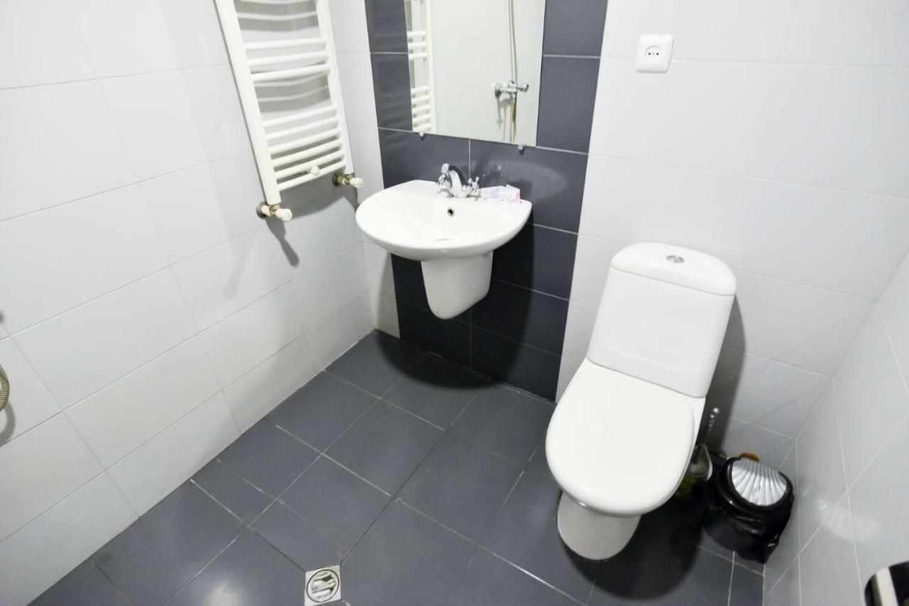 Shin Otel Ahıska Dış mekan fotoğraf