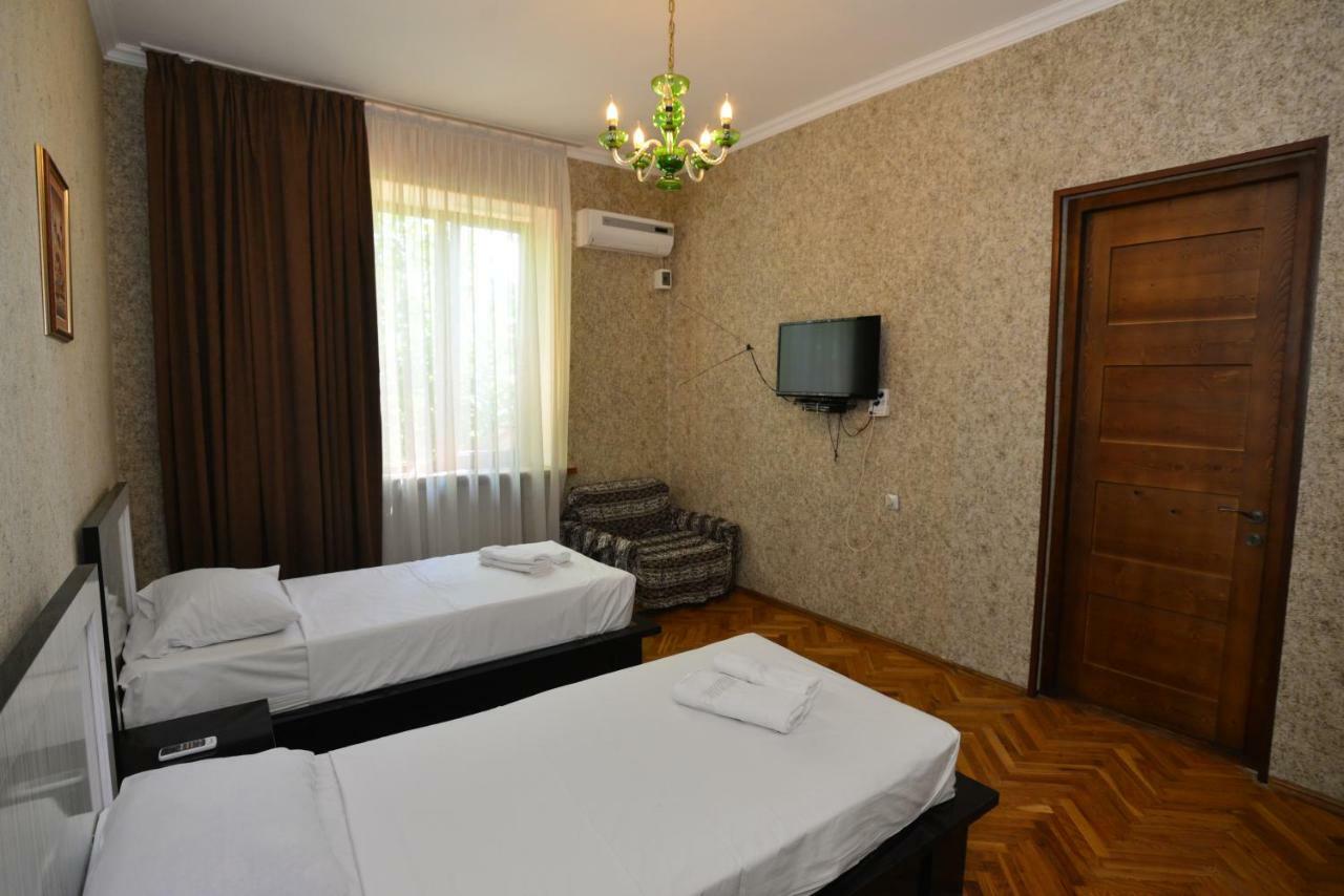 Shin Otel Ahıska Dış mekan fotoğraf