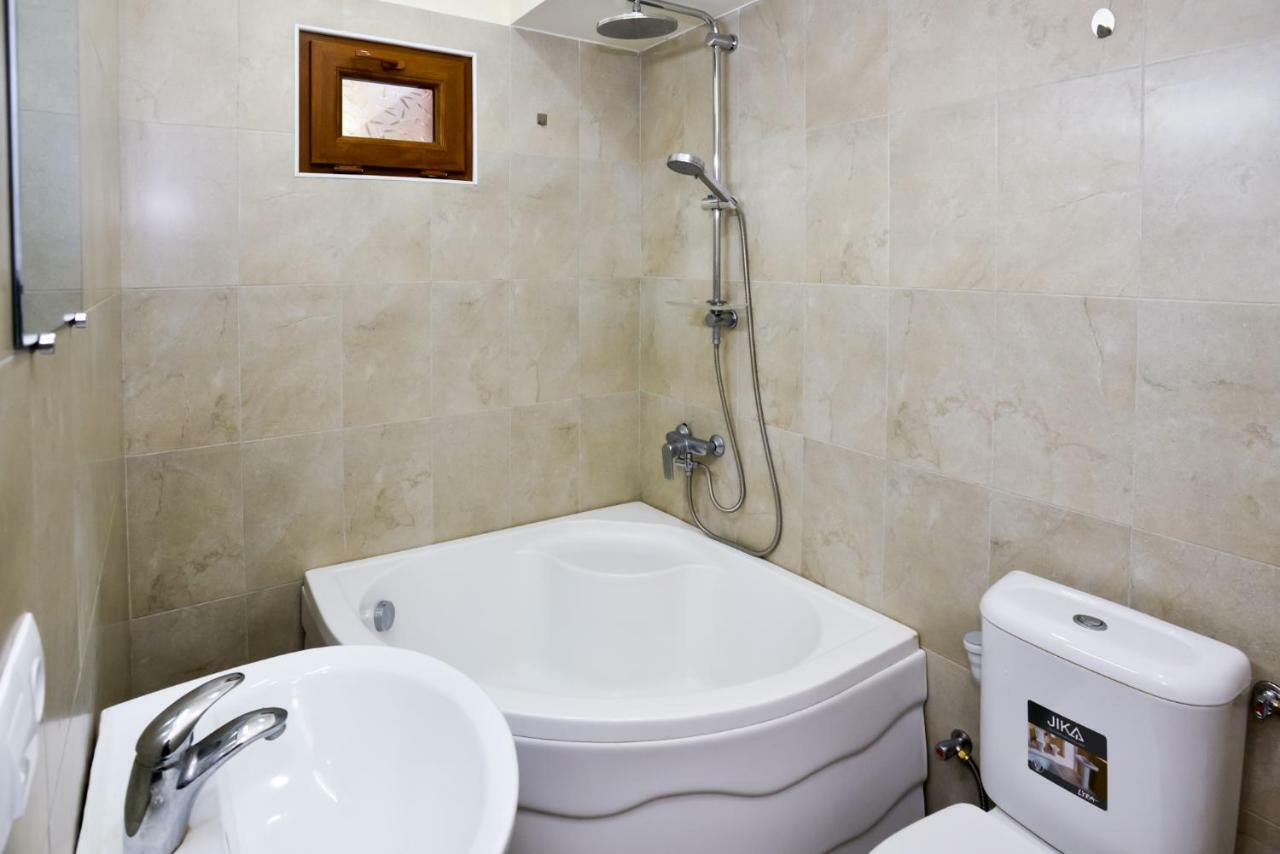 Shin Otel Ahıska Dış mekan fotoğraf