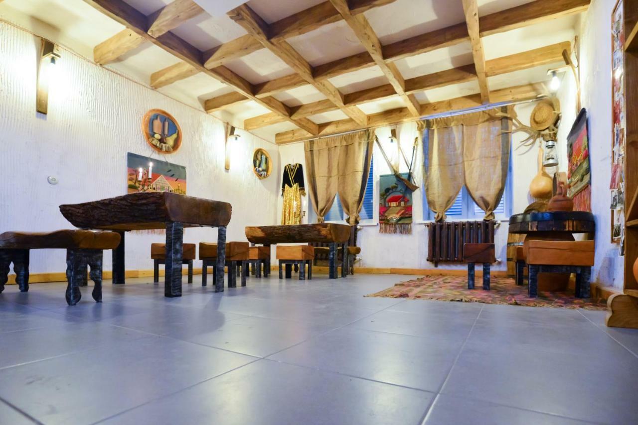 Shin Otel Ahıska Dış mekan fotoğraf