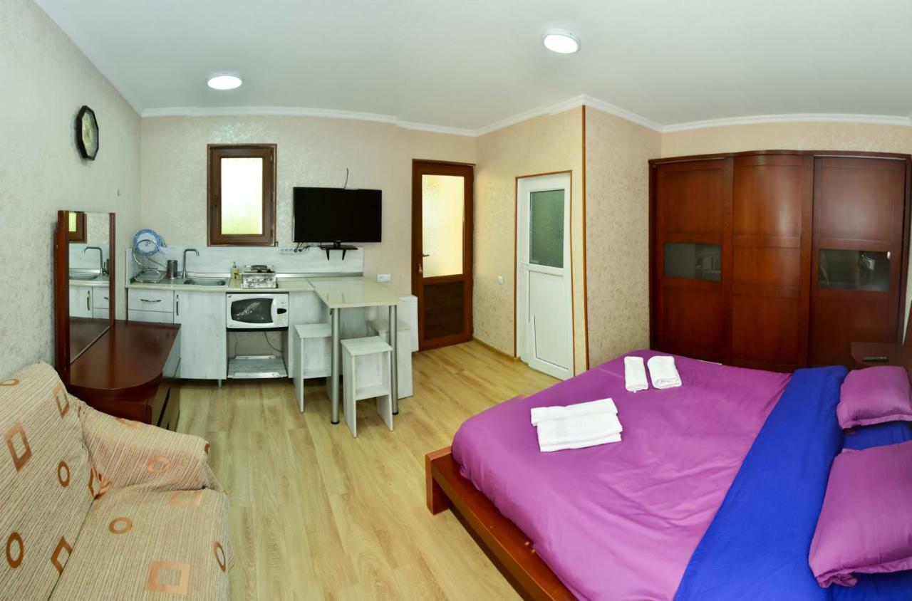 Shin Otel Ahıska Dış mekan fotoğraf