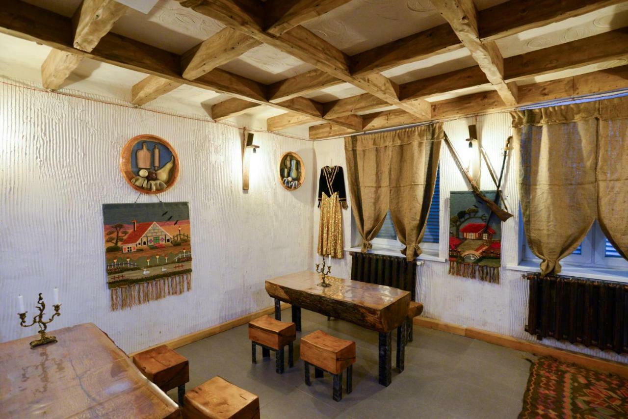 Shin Otel Ahıska Dış mekan fotoğraf